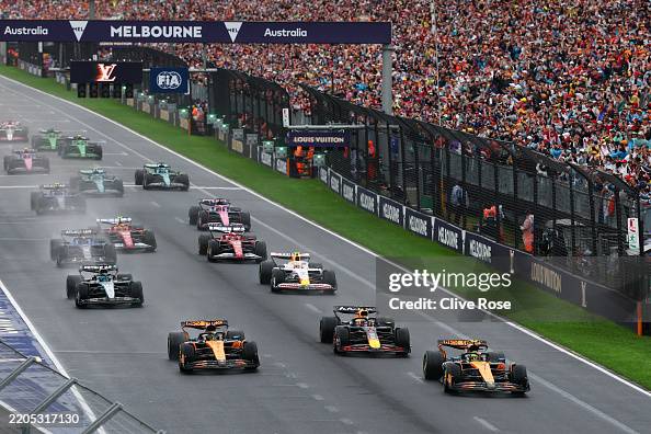 F1 Grand Prix Of Australia F1 Grand Prix Of Australia
