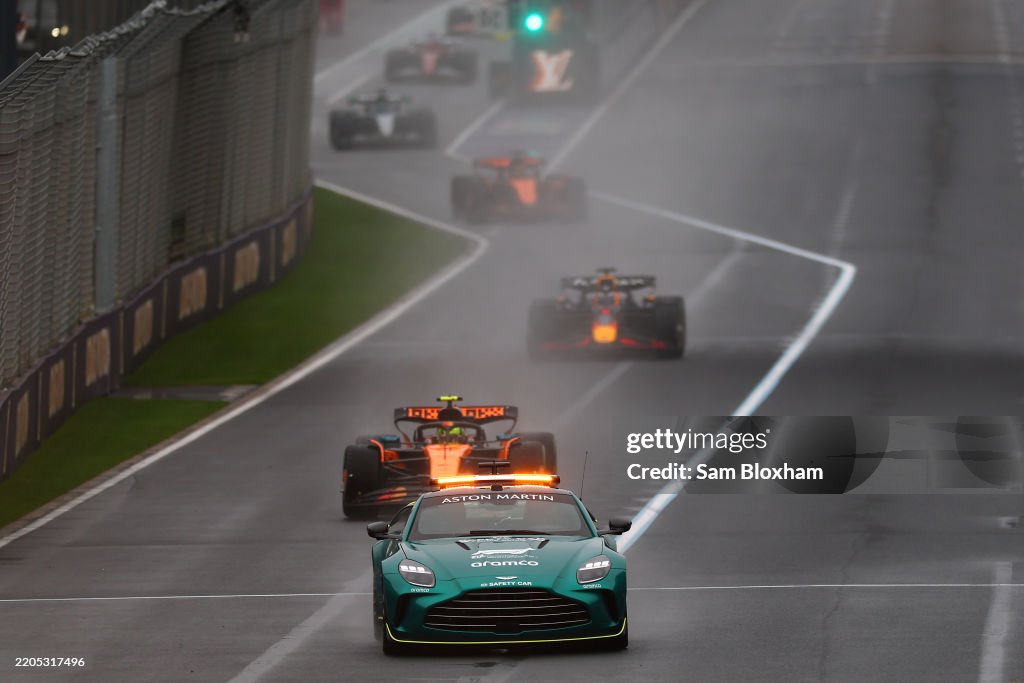 F1 Grand Prix Of Australia