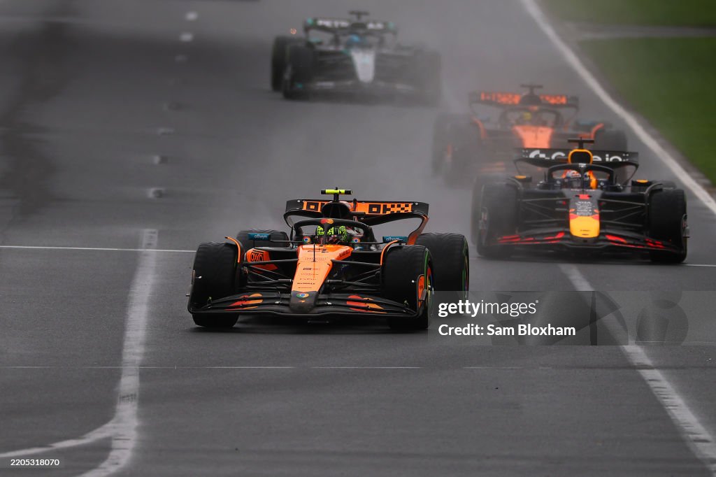 F1 Grand Prix Of Australia