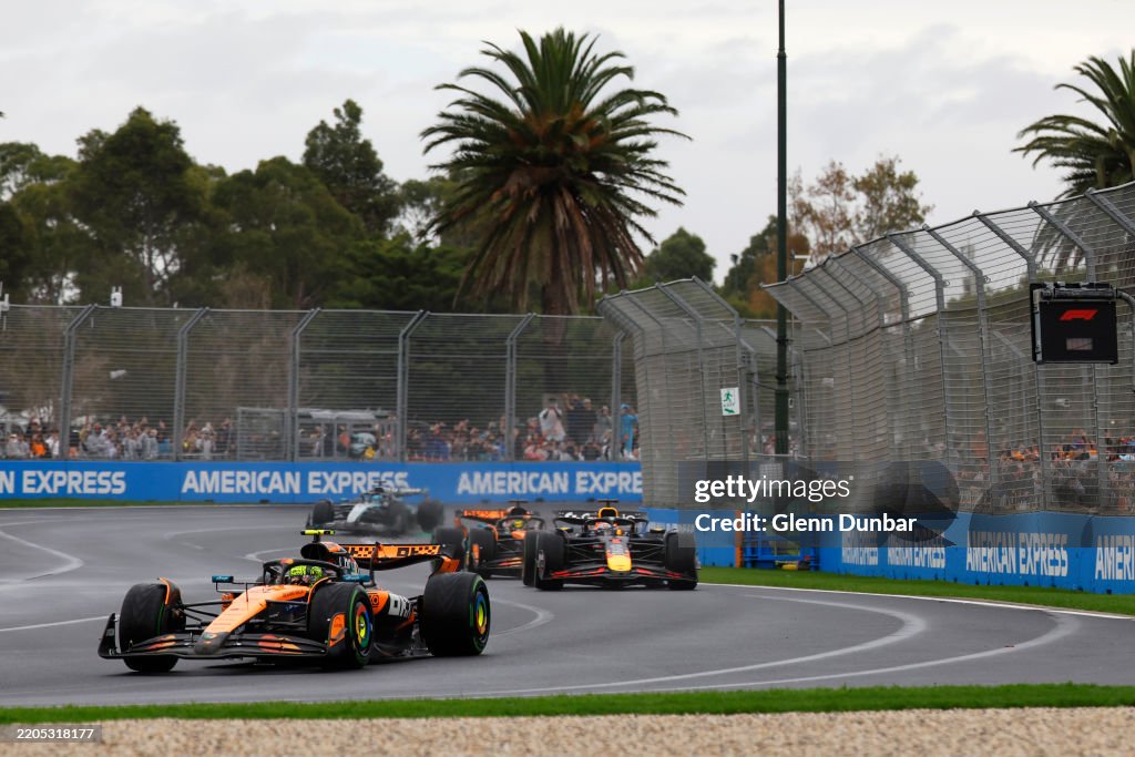 F1 Grand Prix Of Australia