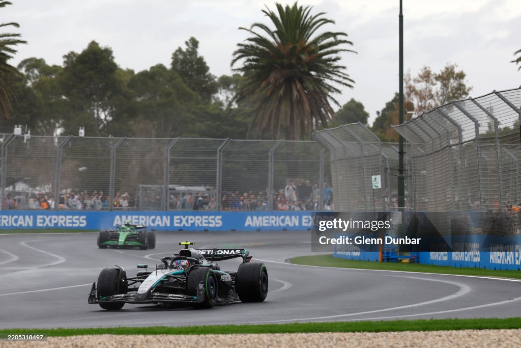 F1 Grand Prix Of Australia