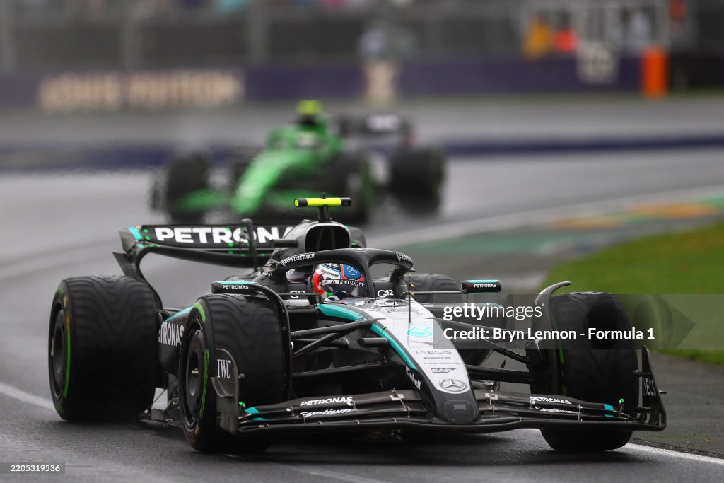 F1 Grand Prix Of Australia