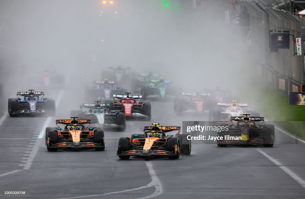 F1 Grand Prix Of Australia