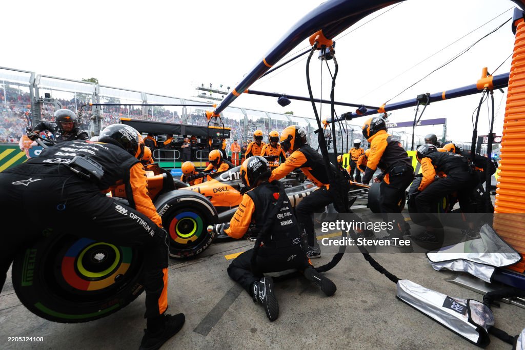 F1 Grand Prix Of Australia
