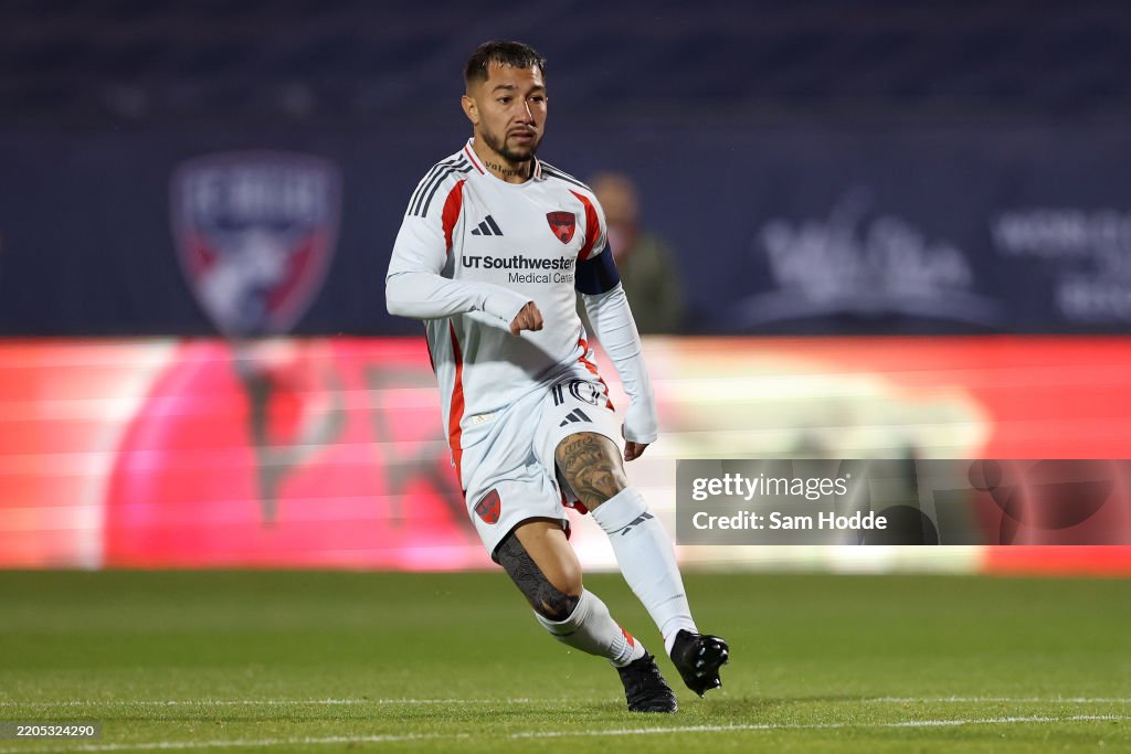 FC Dallas v Chicago Fire FC