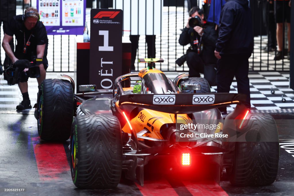 F1 Grand Prix Of Australia