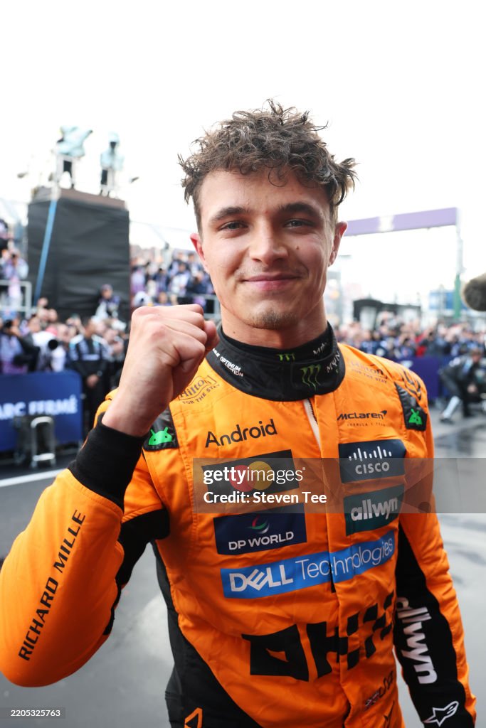 F1 Grand Prix Of Australia