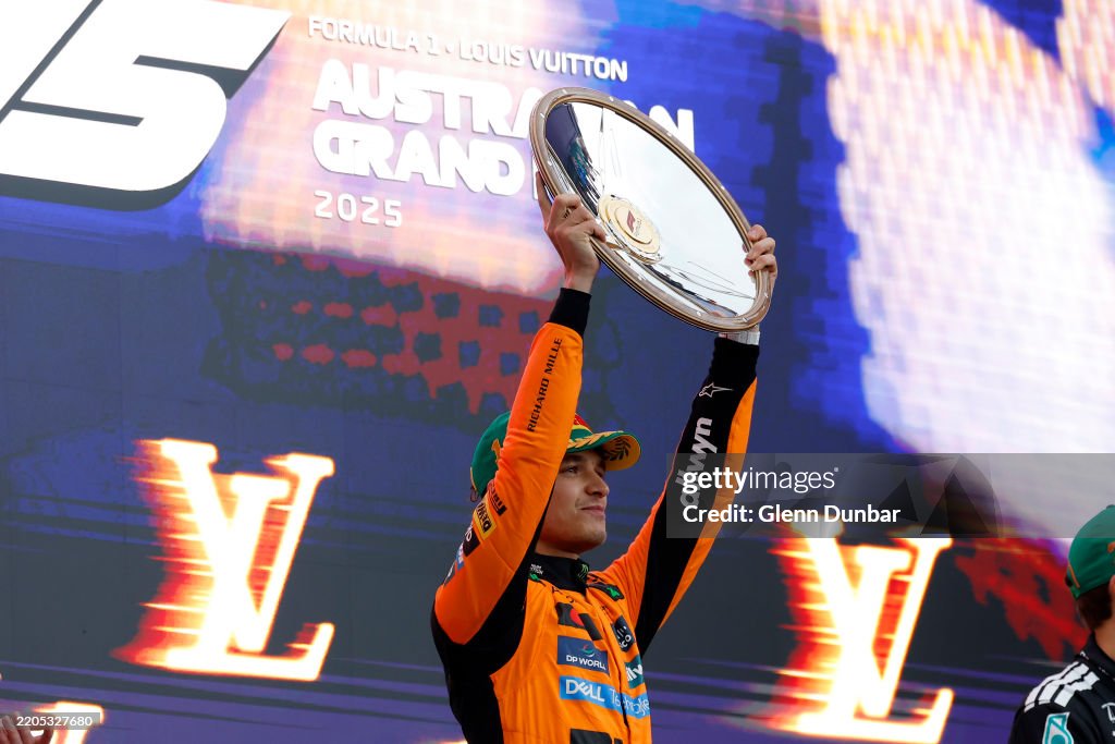 F1 Grand Prix Of Australia