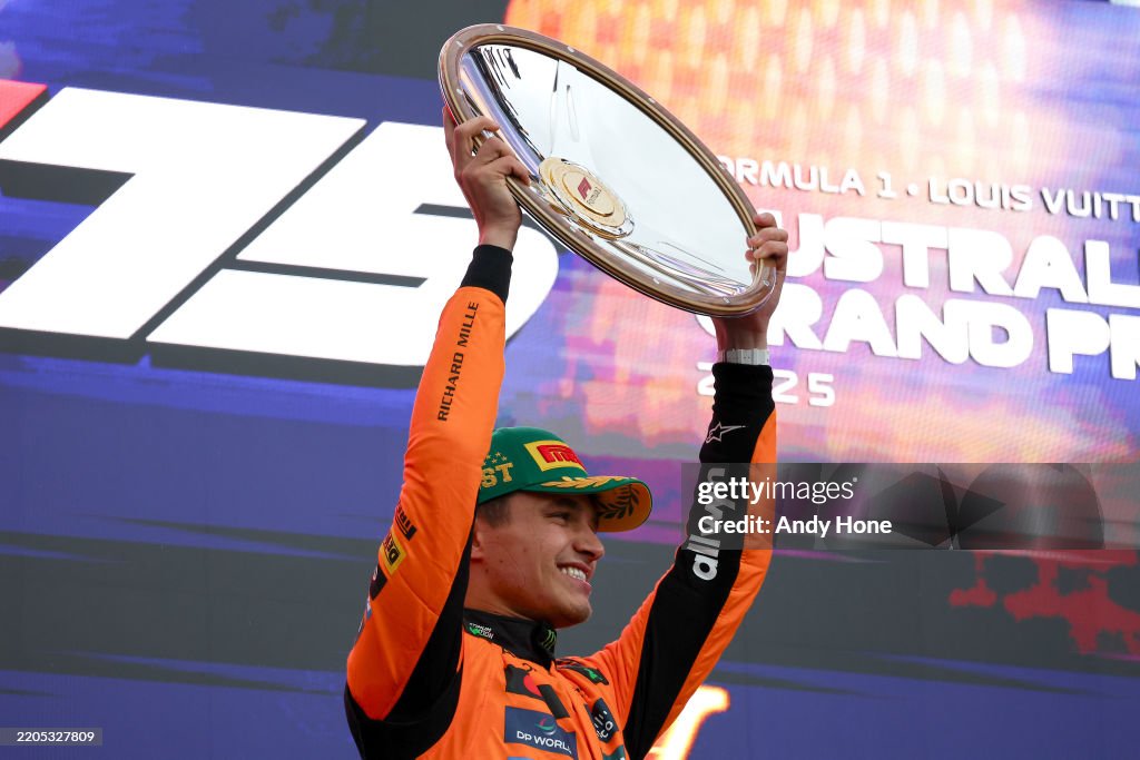 F1 Grand Prix Of Australia