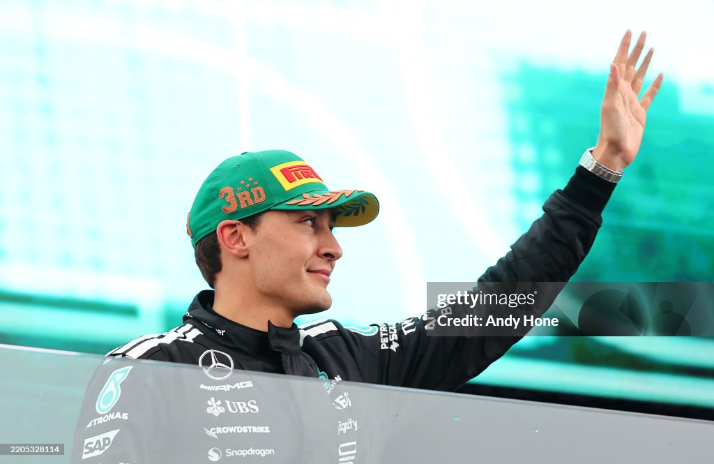F1 Grand Prix Of Australia