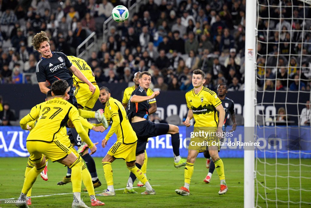 San Diego FC v Columbus Crew