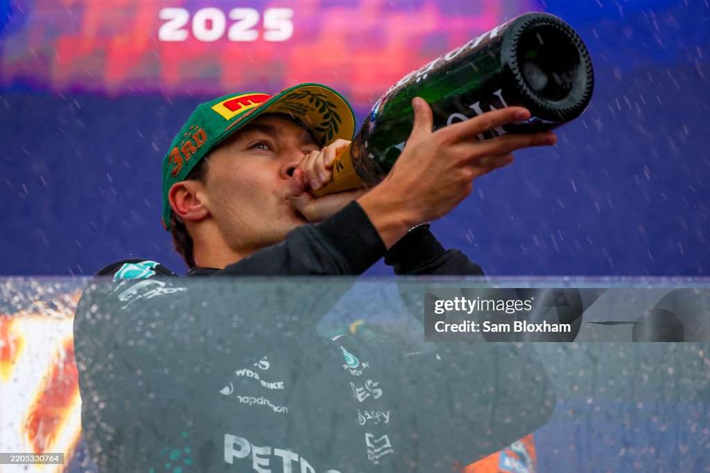 F1 Grand Prix Of Australia