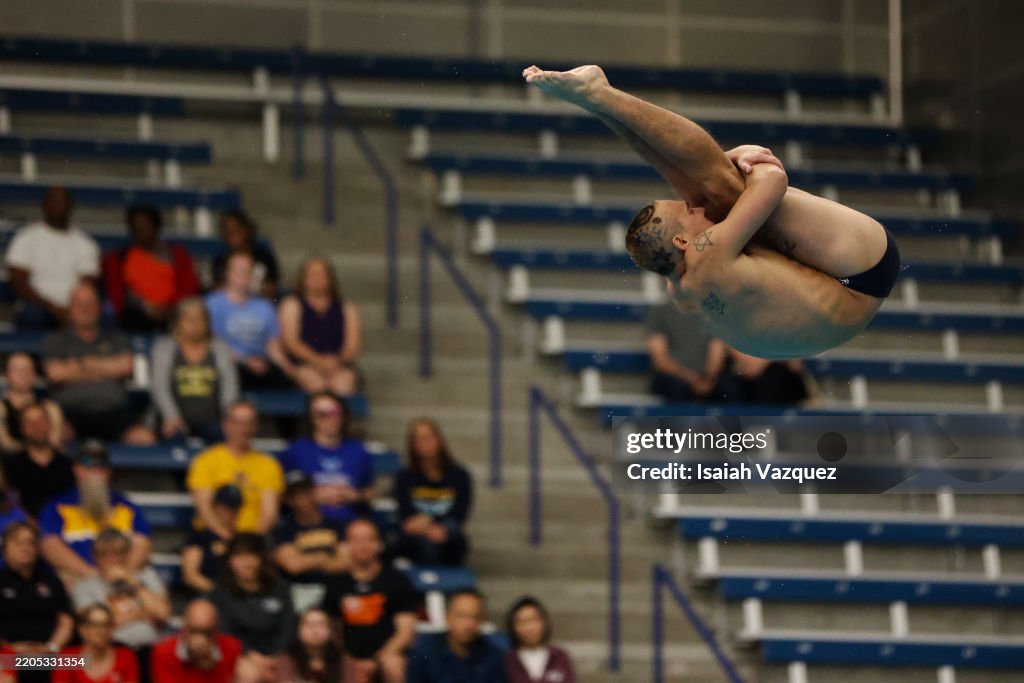 2025 NCAA Division III Swimming and Diving Championships