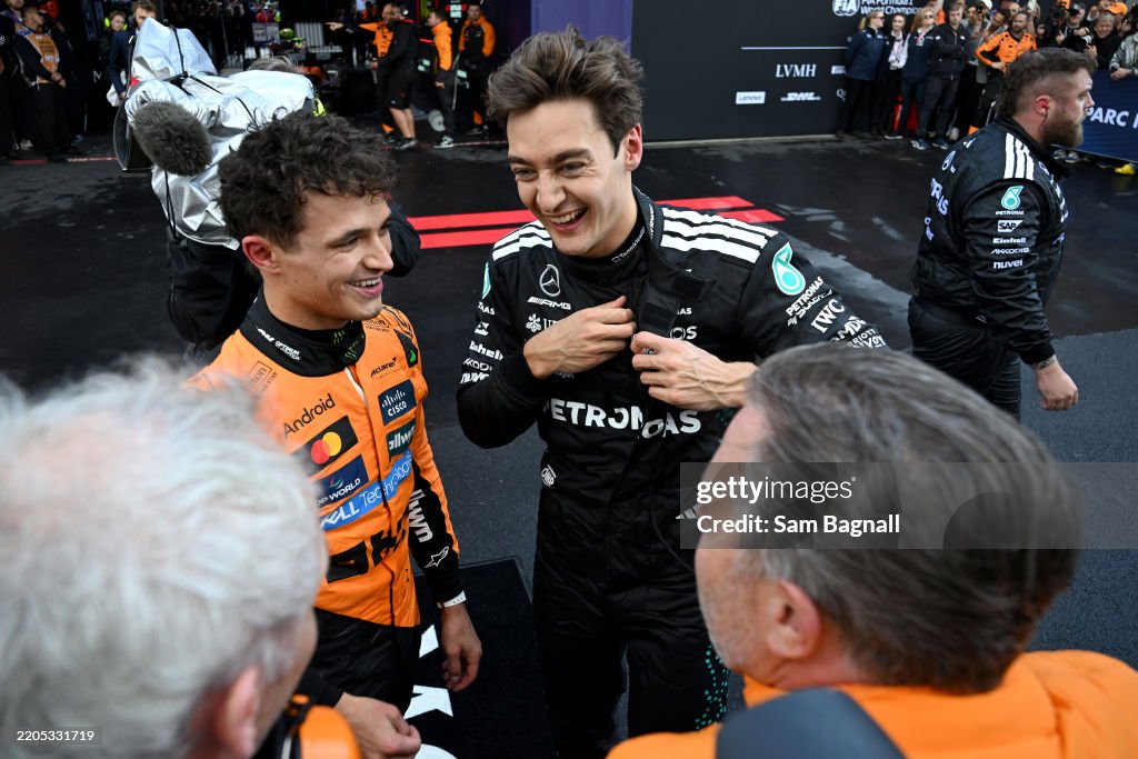 F1 Grand Prix Of Australia