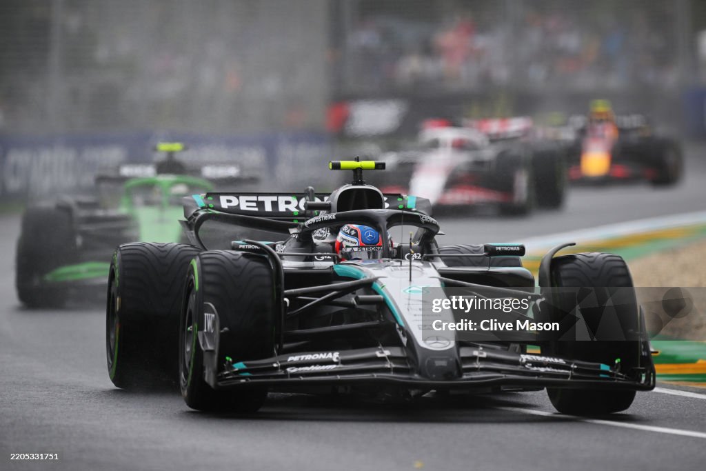 F1 Grand Prix Of Australia