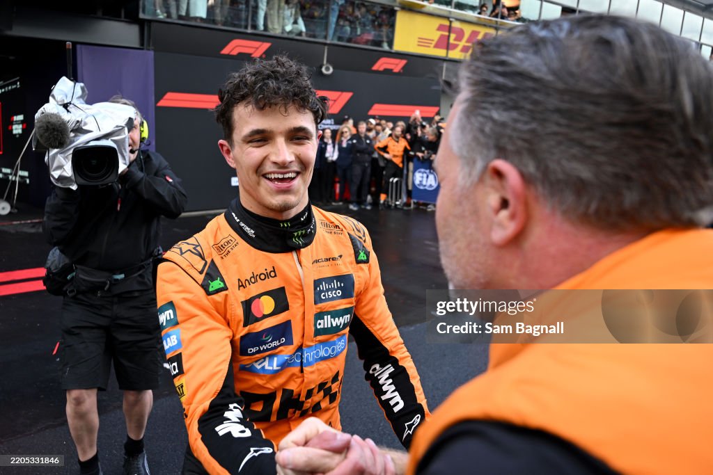 F1 Grand Prix Of Australia