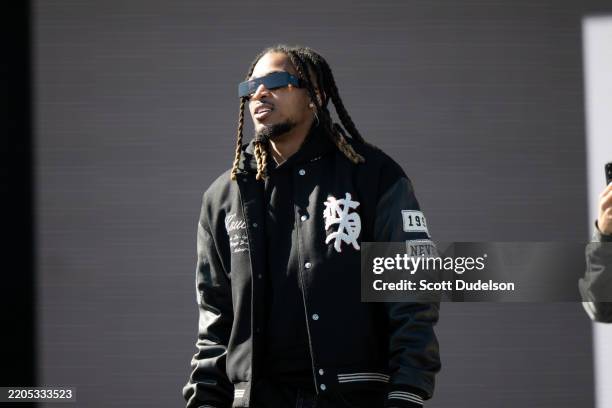 Ddg Rapper Wraith 56 Ddg (Rapper) Stock Photos, High-Res Pictures, and Images - Getty Images