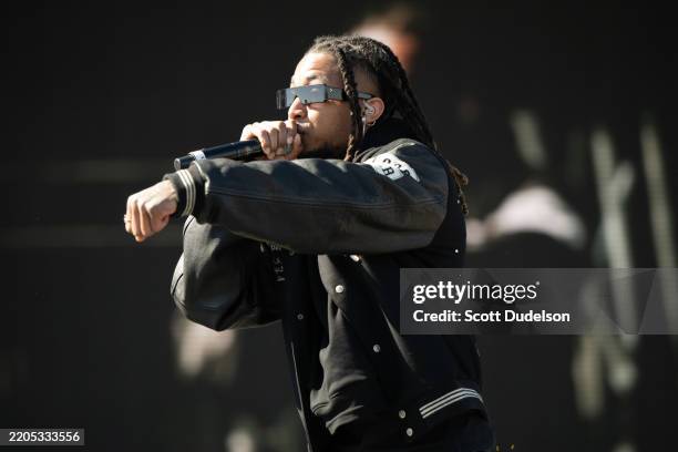 Ddg Rapper Wraith 56 Ddg (Rapper) Stock Photos, High-Res Pictures, and Images - Getty Images