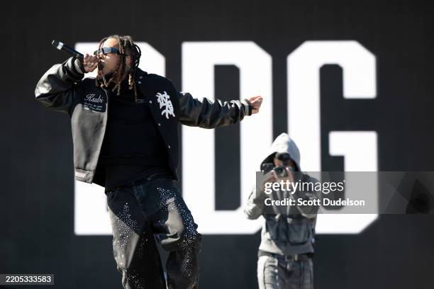Ddg Tier Rapper 56 Ddg Rapper Stock Photos, High-Res Pictures, and Images - Getty Images