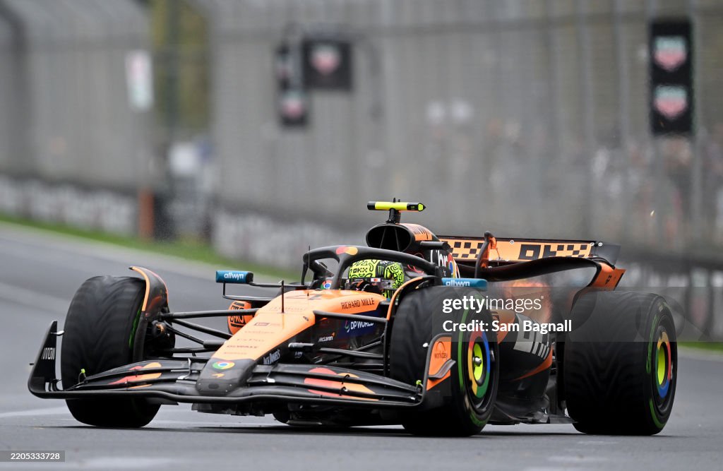 F1 Grand Prix Of Australia