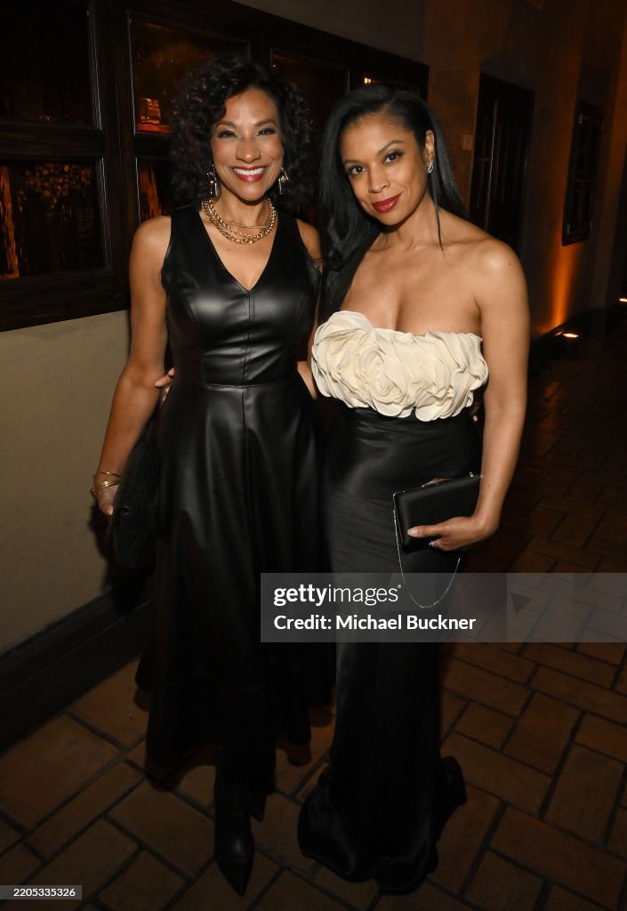Netflix & Shondaland's "The Residence" Los Angeles Premiere - Party