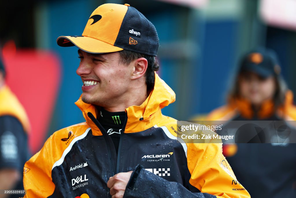 F1 Grand Prix Of Australia