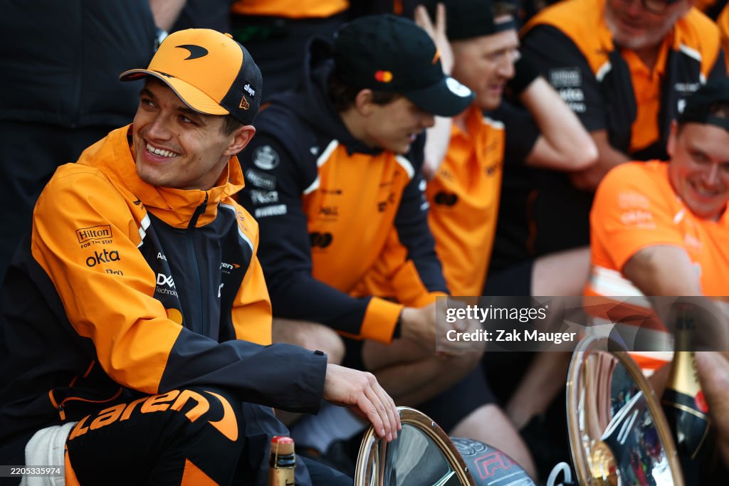 F1 Grand Prix Of Australia