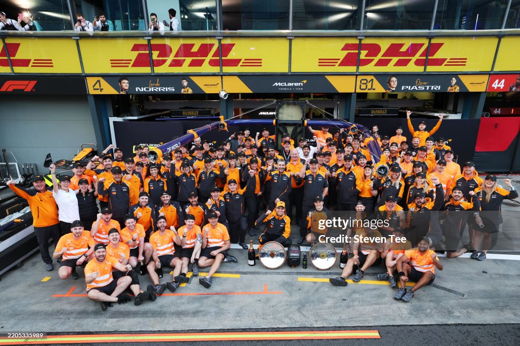 F1 Grand Prix Of Australia