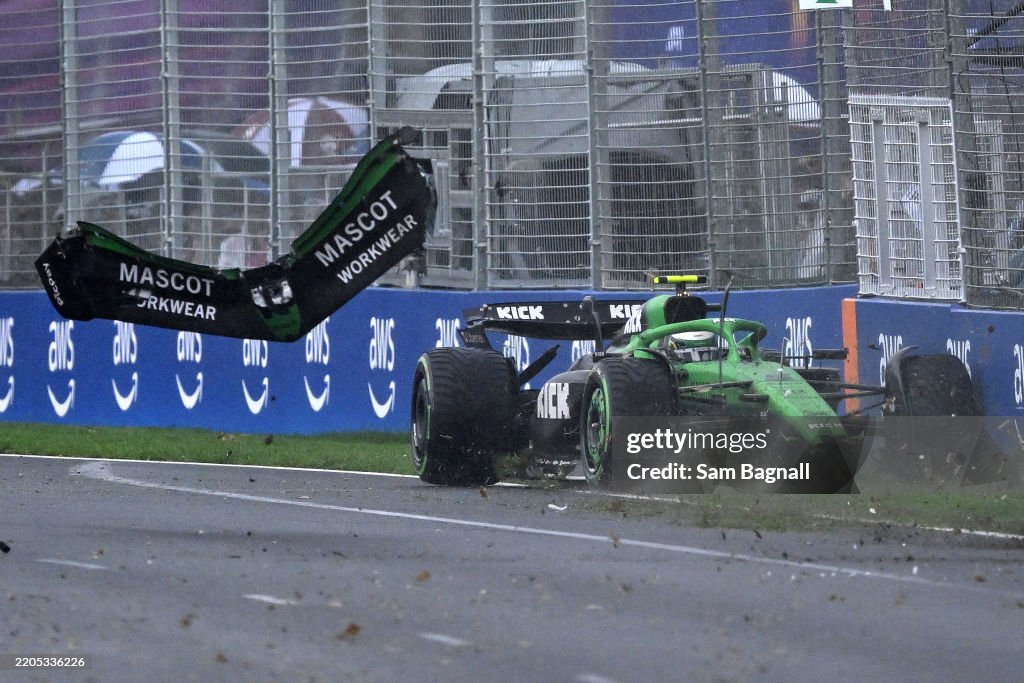 F1 Grand Prix Of Australia