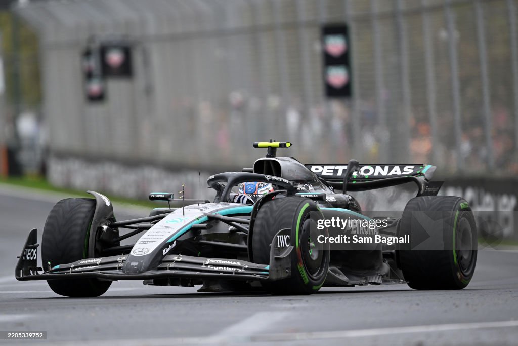 F1 Grand Prix Of Australia