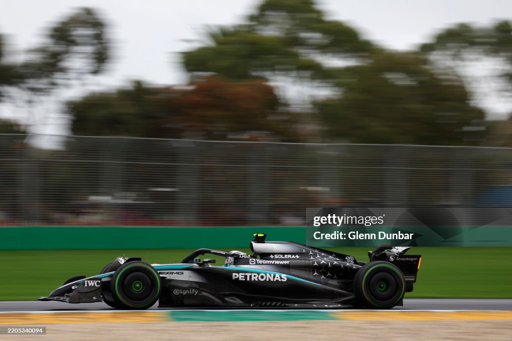 F1 Grand Prix Of Australia