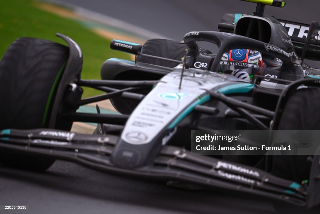 F1 Grand Prix Of Australia