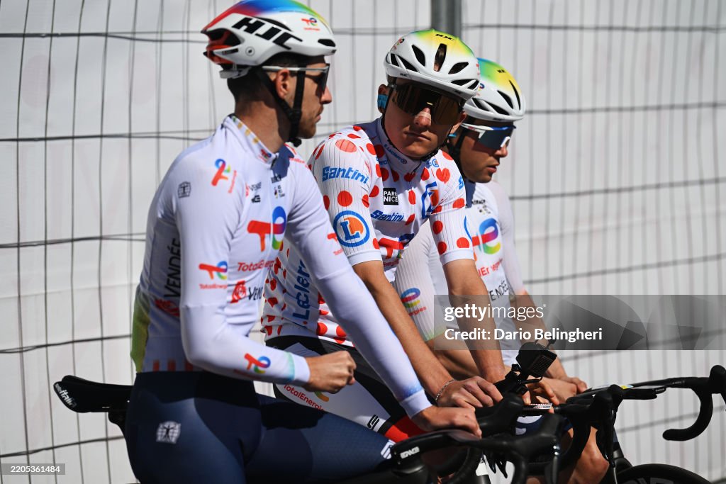 83rd Paris - Nice 2025 – Stage 8