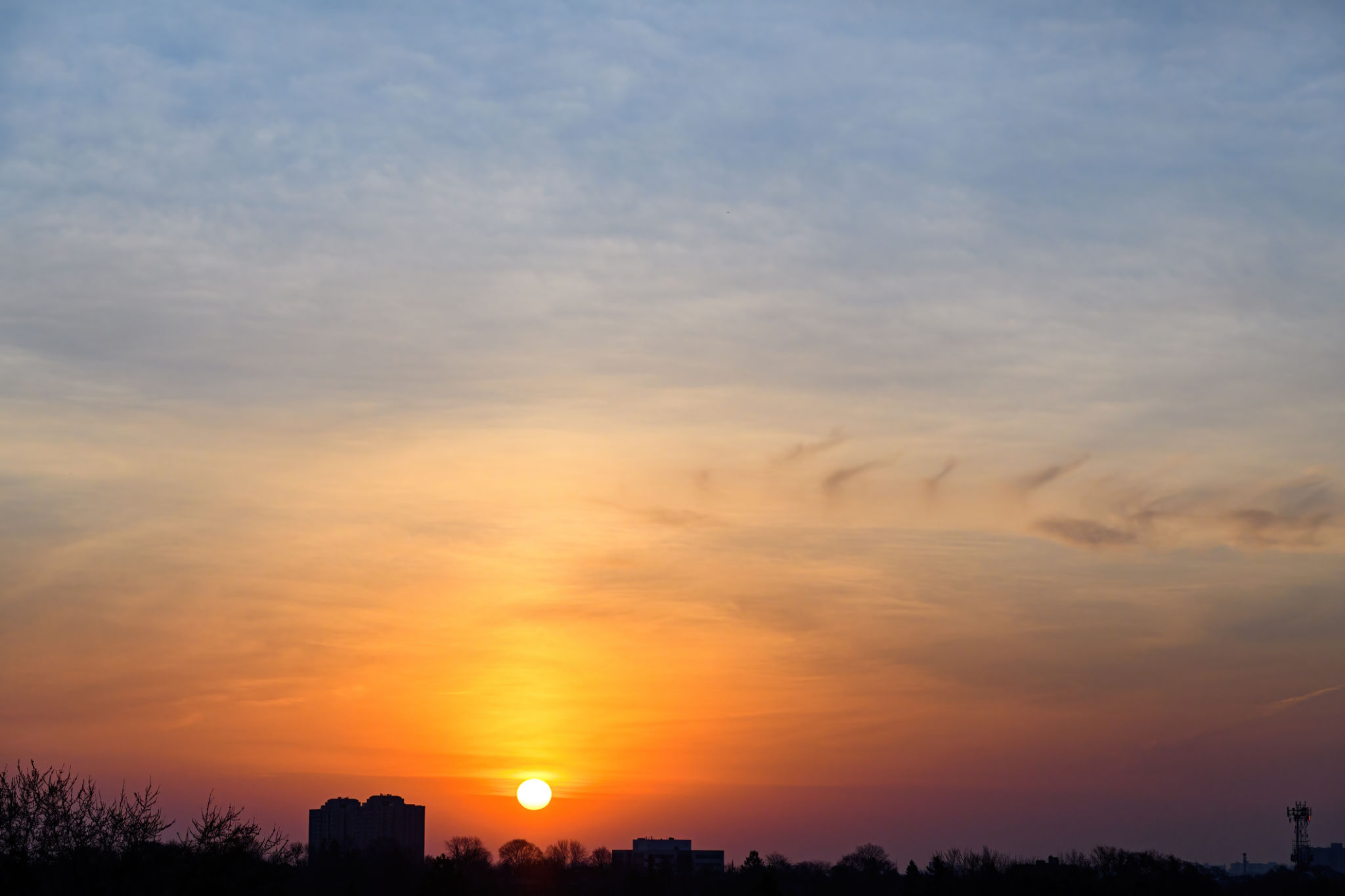 scarborough skyline