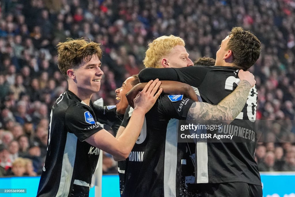 AFC Ajax v AZ - Eredivisie