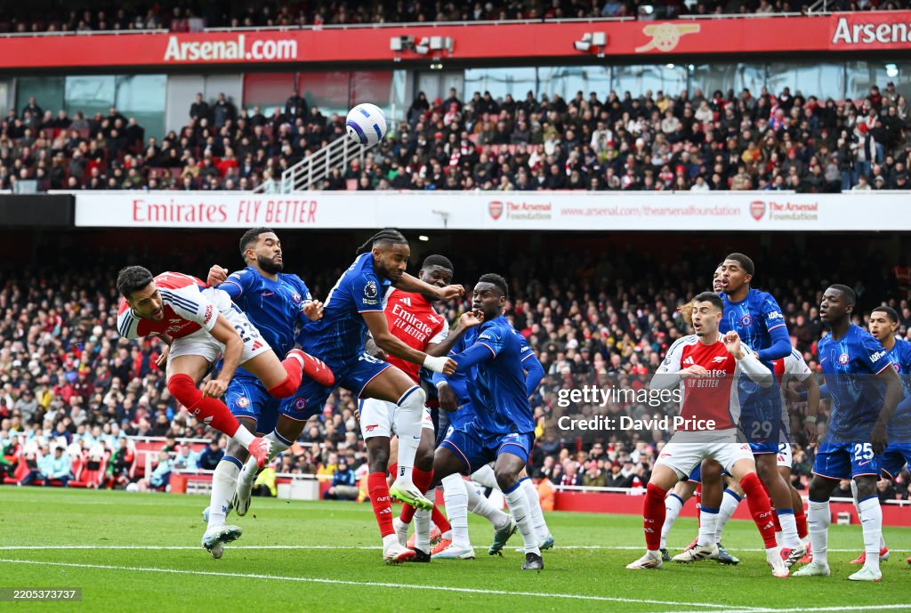 Arsenal FC v Chelsea FC - Premier League