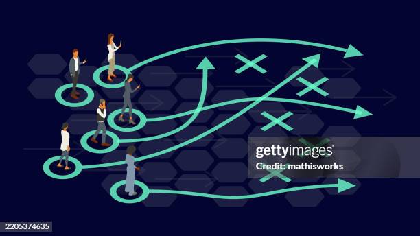 ilustraciones, imágenes clip art, dibujos animados e iconos de stock de plan de acción para el cuidado de la salud - planificación