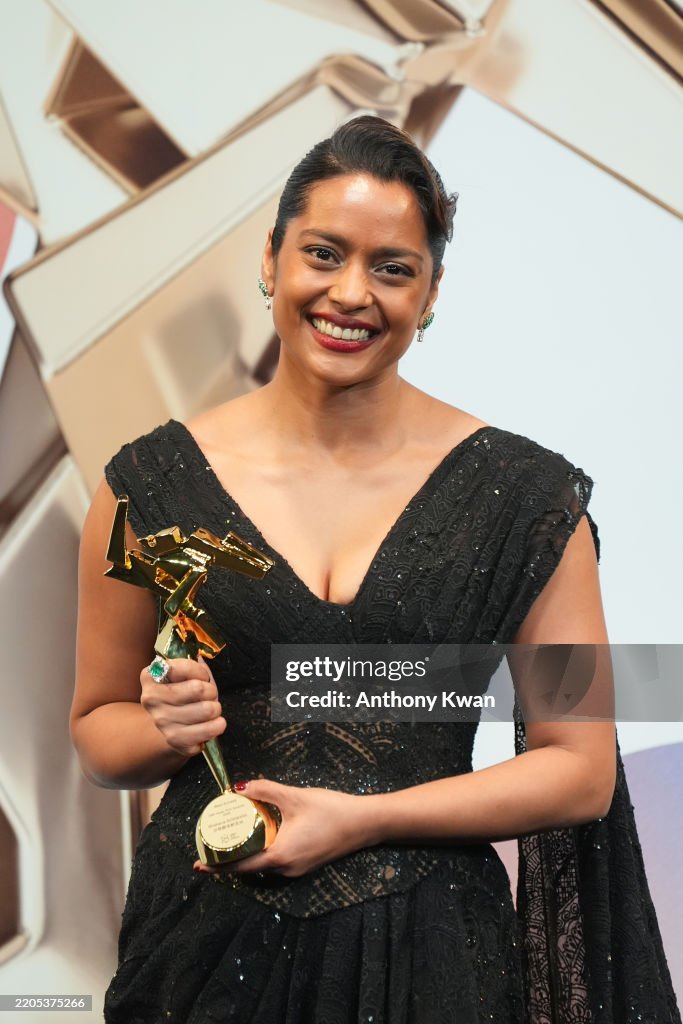 18th Asian Film Awards - Arrivals