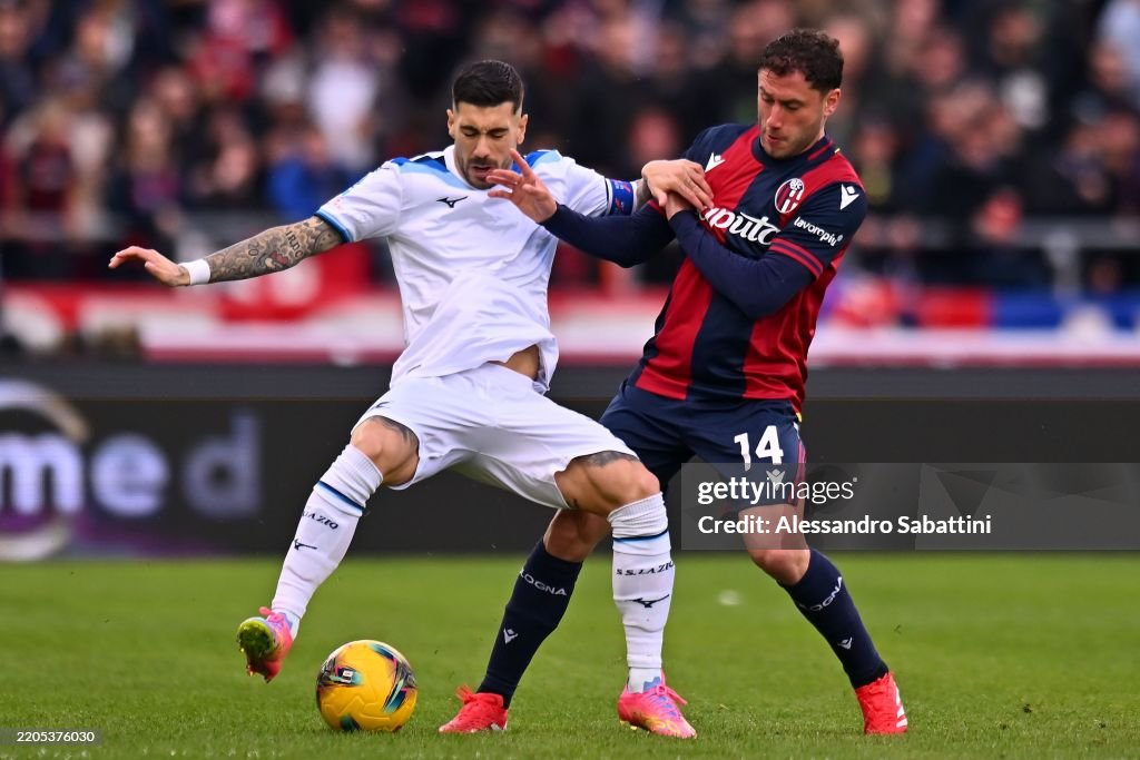 Bologna v SS Lazio - Serie A