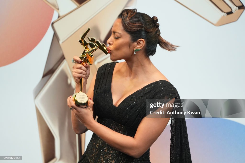 18th Asian Film Awards - Arrivals