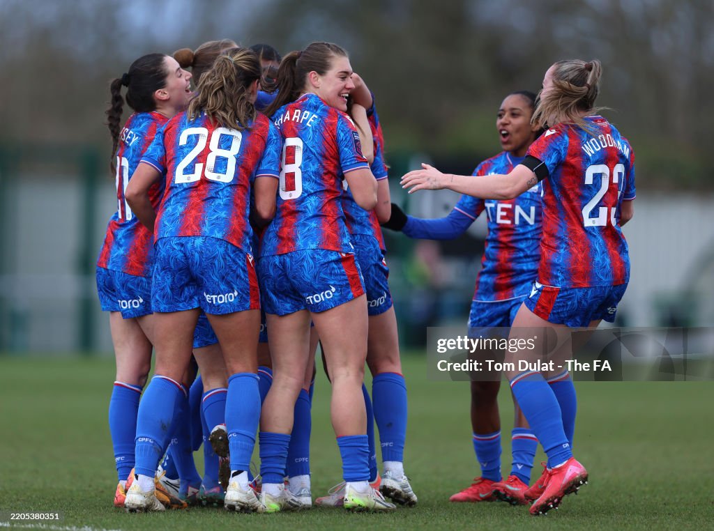 Crystal Palace v Aston Villa FC - Barclays Women's Super League