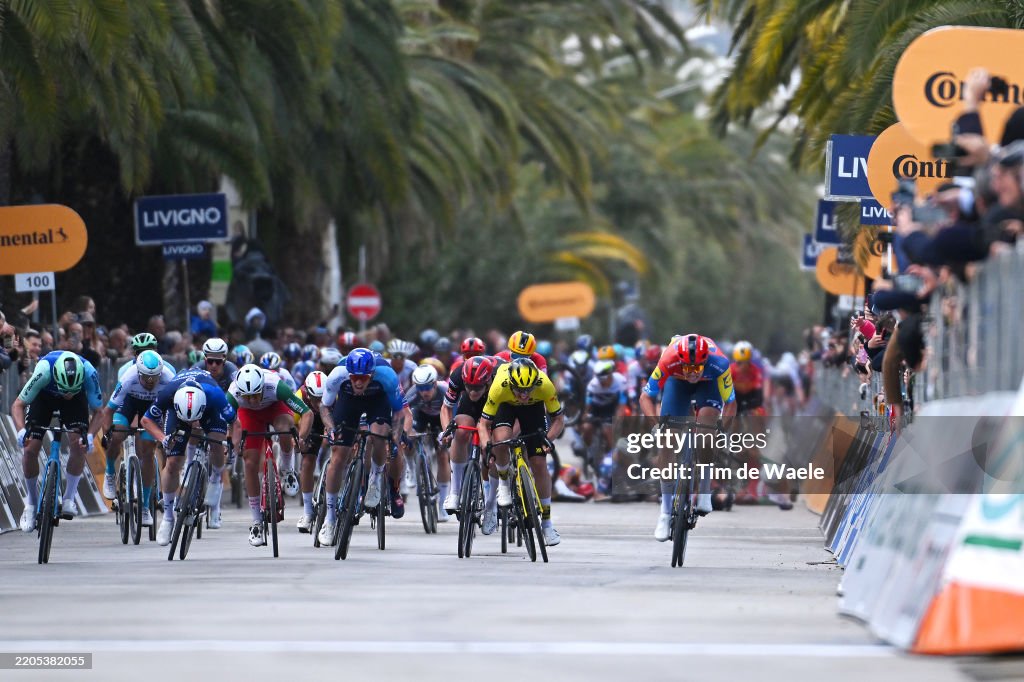 60th Tirreno-Adriatico 2025 – Stage 8