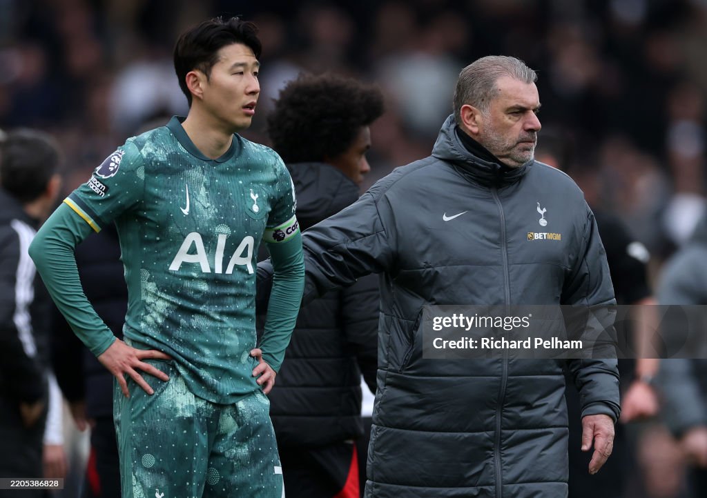 Fulham FC v Tottenham Hotspur FC - Premier League