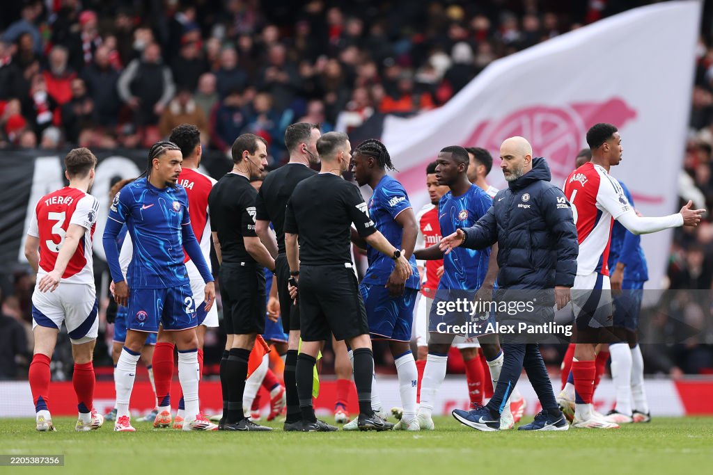 Arsenal FC v Chelsea FC - Premier League