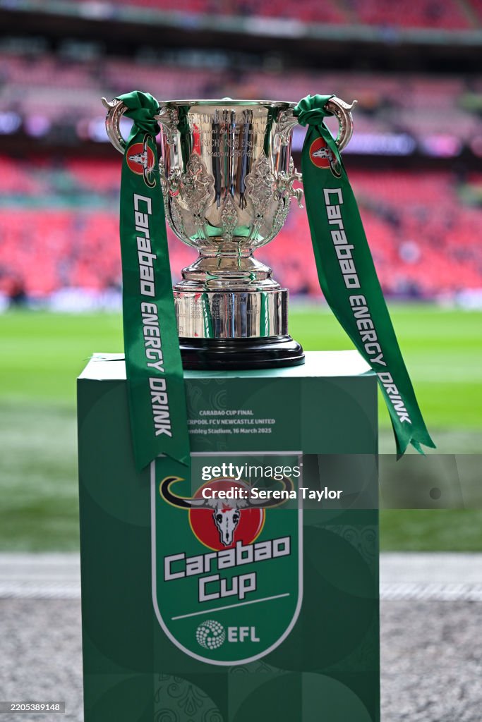 Liverpool v Newcastle United - Carabao Cup Final