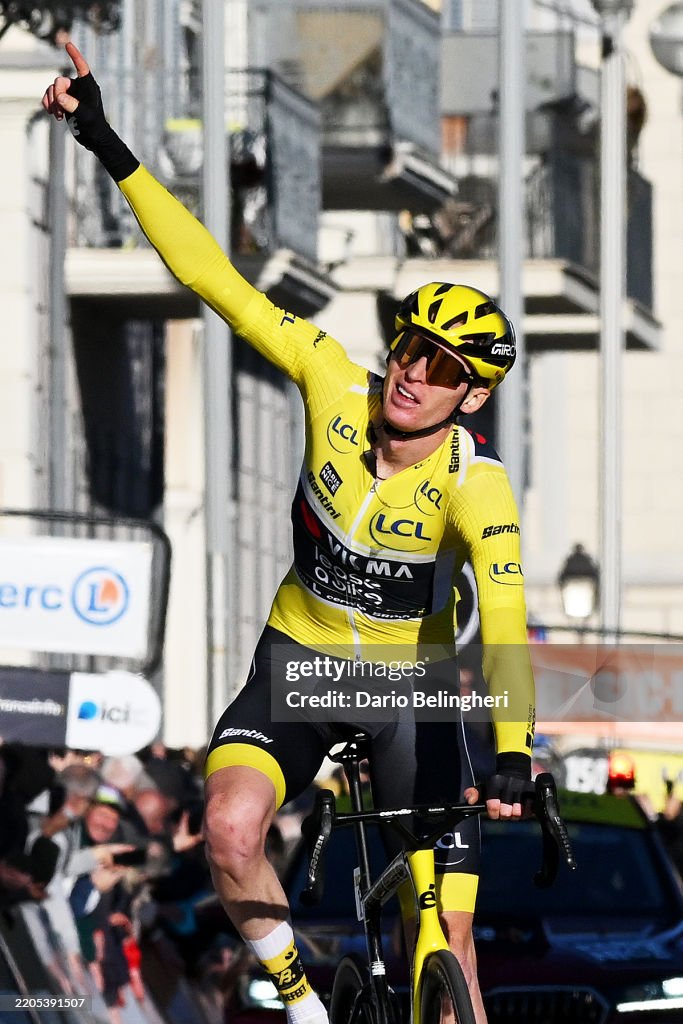 83rd Paris - Nice 2025 – Stage 8