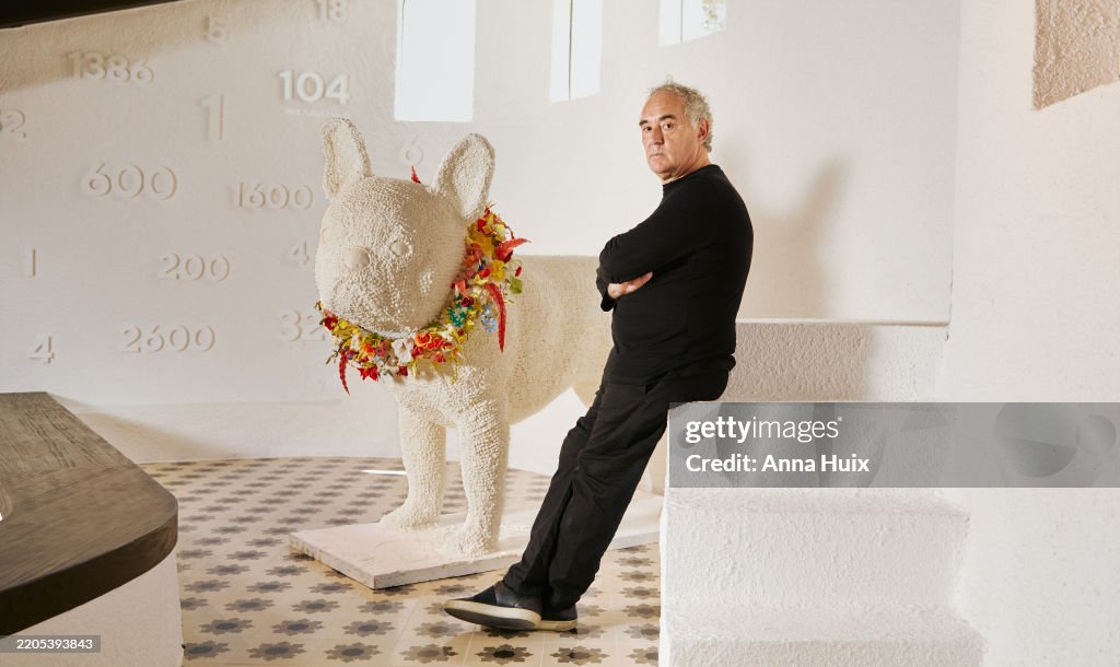 Ferran Adria, Times UK, May 23, 2023
