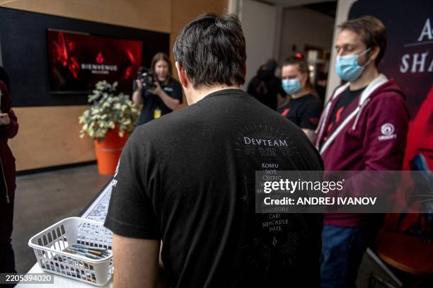 Ac Shadows Development Team 1,139 Assassins Creed Video Game Stock Photos, High-Res Pictures, and ...
