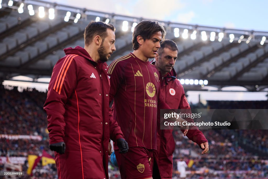 AS Roma v Cagliari - Serie A