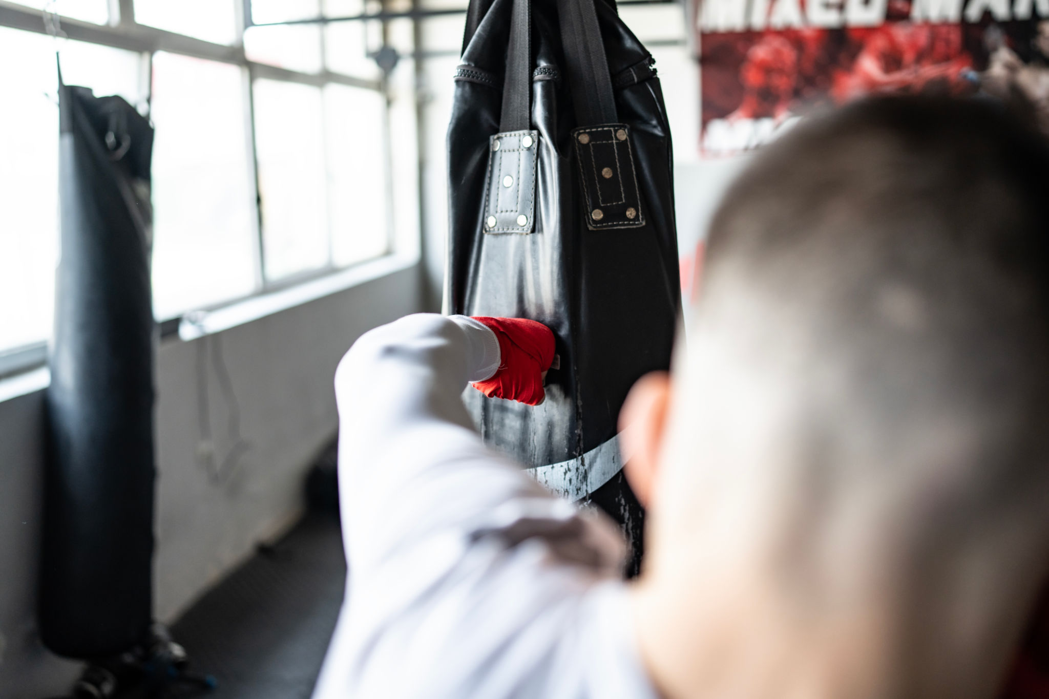 martial arts technology